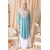 Fateeha Blouse - Iceberg
